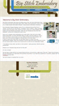 Mobile Screenshot of bigstitch.com